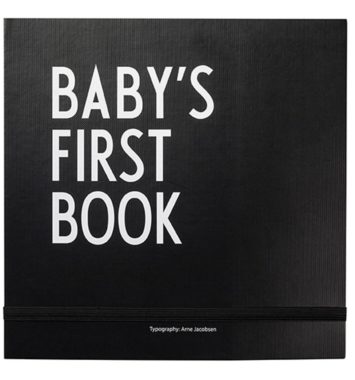 Babys first book - Tildenlille
