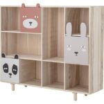 Bloomingville-Mini-Bookcase-with-Drawers