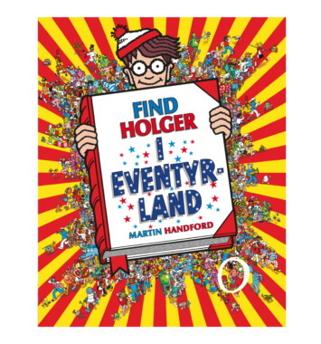 Find Holger i eventyrland