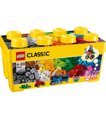Lego Classic Kreativt byggeri