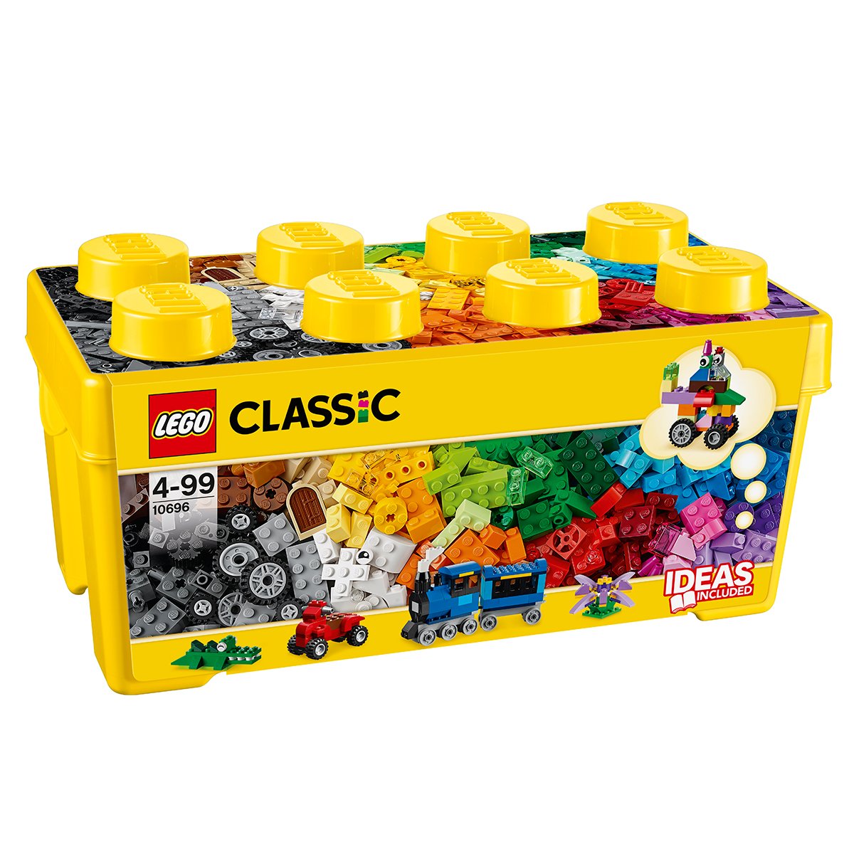 Lego Classic Kreativt byggeri