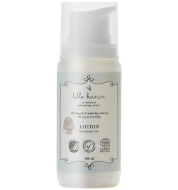 Lille kanin lotion