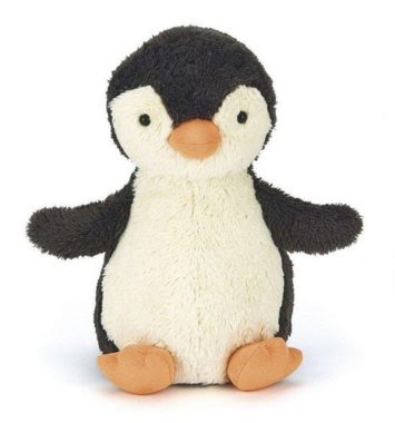Pingvin fra Jellycat