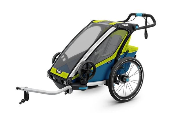 Thule Chariot Sport 1, Chartreuse
